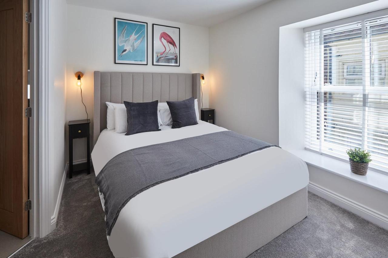 Host & Stay - 1 The Mount Whitby Exteriér fotografie