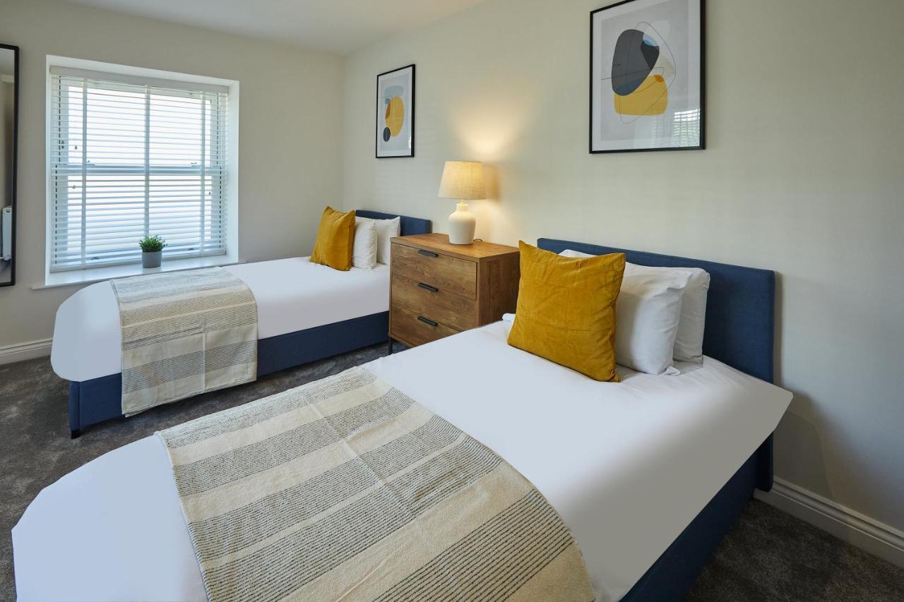 Host & Stay - 1 The Mount Whitby Exteriér fotografie
