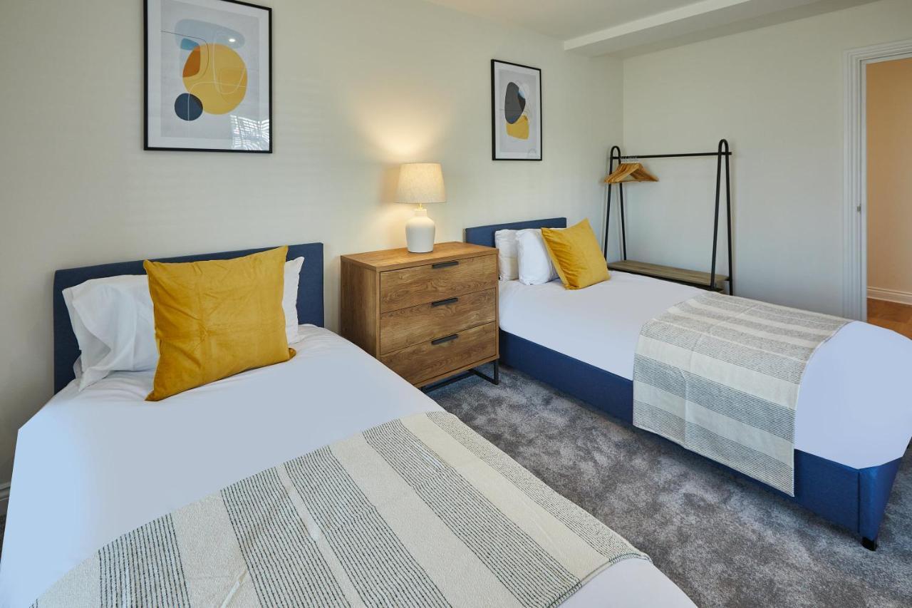 Host & Stay - 1 The Mount Whitby Exteriér fotografie
