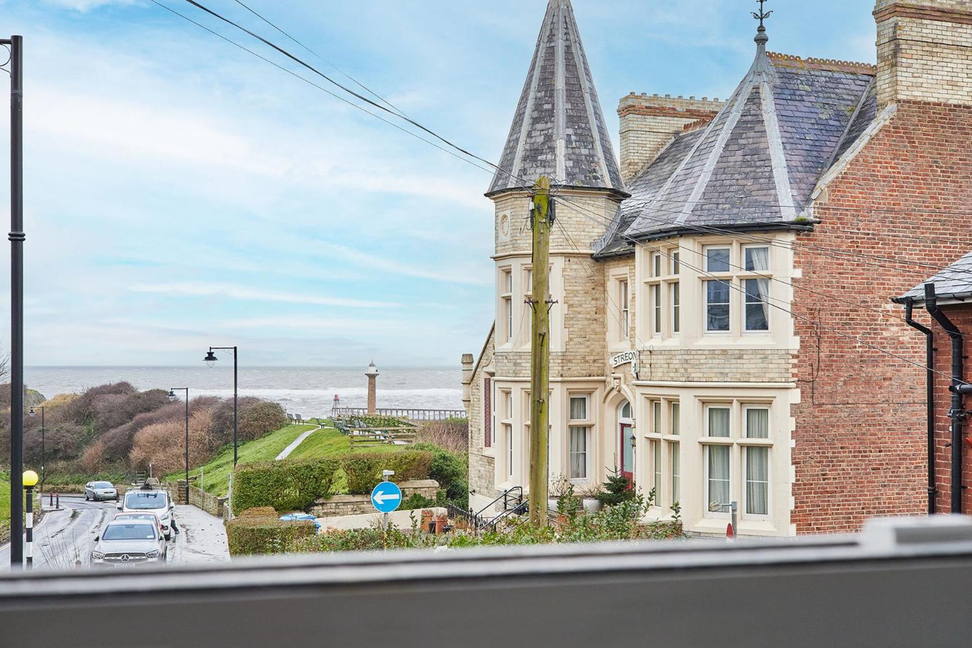 Host & Stay - 1 The Mount Whitby Exteriér fotografie