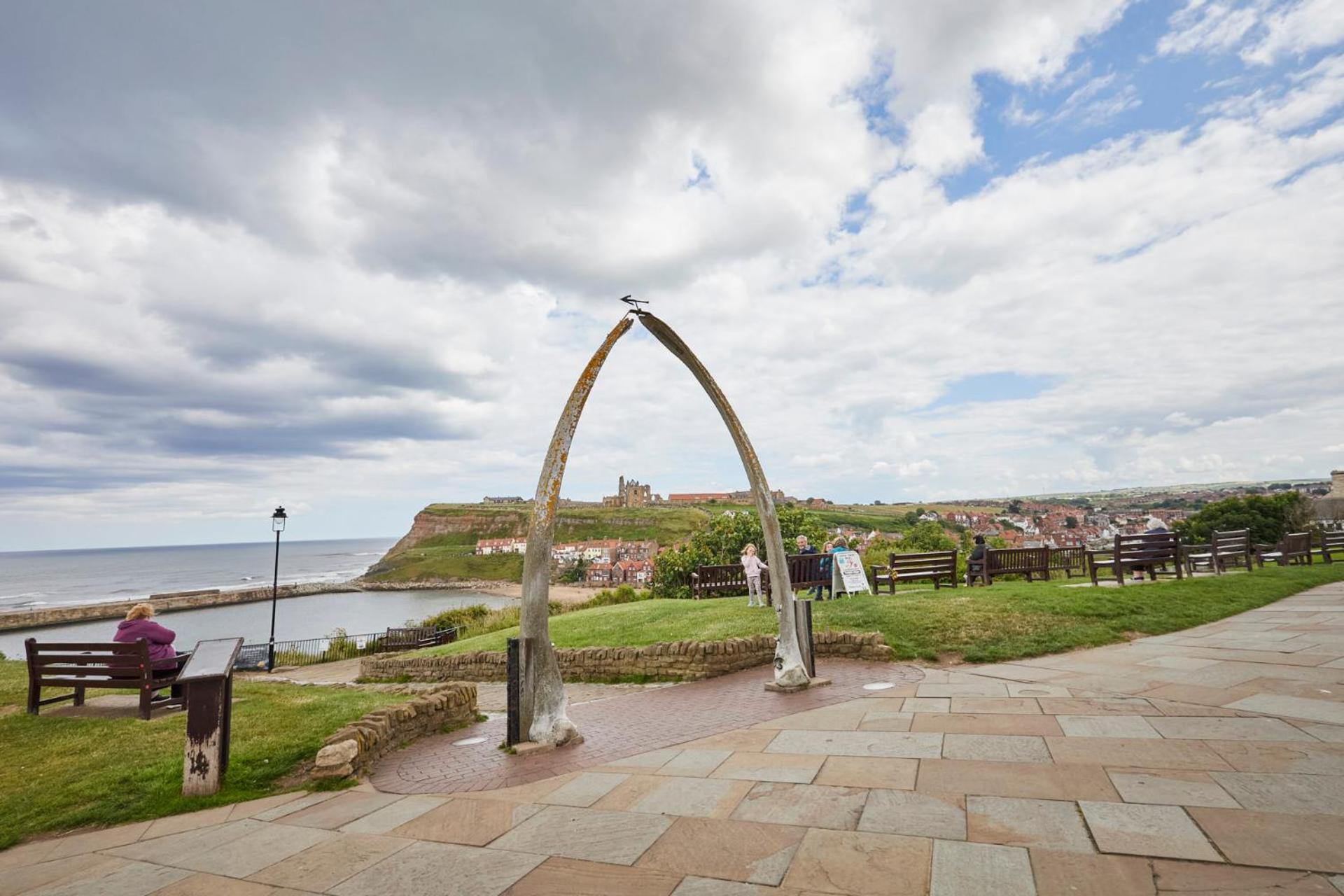 Host & Stay - 1 The Mount Whitby Exteriér fotografie